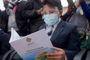Textos educativos de la gestión 2023