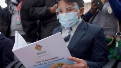 Textos educativos de la gestión 2023