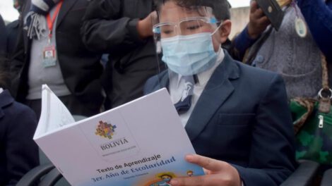Textos educativos de la gestión 2023