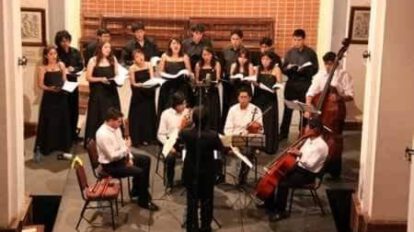 Coro y Orquesta Antiqva Mvsicvm celebra 20 años de aporte artístico