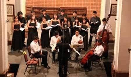 Coro y Orquesta Antiqva Mvsicvm celebra 20 años de aporte artístico
