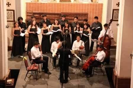 Coro y Orquesta Antiqva Mvsicvm celebra 20 años de aporte artístico