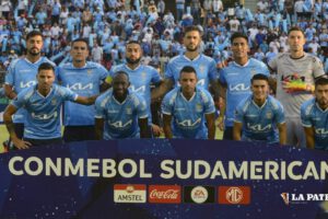 Copa Sudamericana: Blooming enfrenta a Santos en uno de sus peores momentos