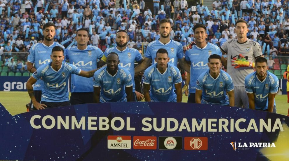 Copa Sudamericana: Blooming enfrenta a Santos en uno de sus peores momentos