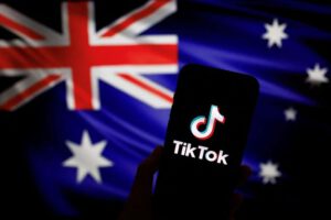 Prohibición de TikTok en Australia por motivos de seguridad