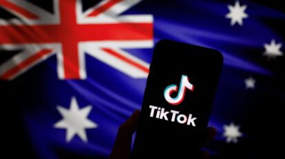 Prohibición de TikTok en Australia por motivos de seguridad