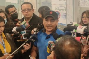 Álvaro García Linera y su alineación con el ala renovadora del MAS