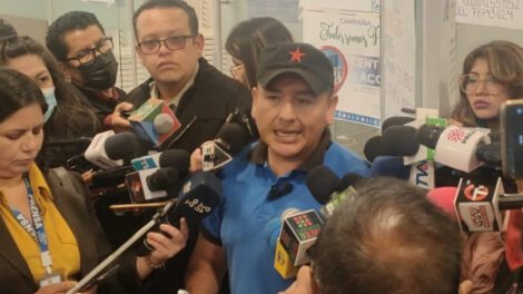 Álvaro García Linera y su alineación con el ala renovadora del MAS