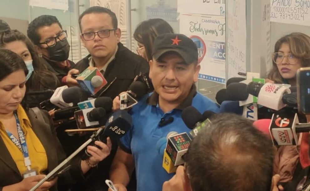 Álvaro García Linera y su alineación con el ala renovadora del MAS