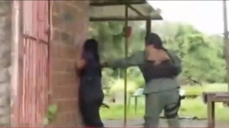 Aprehensión de sospechosos en el caso del asesinato de un policía en La Guardia