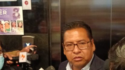 Ley de ganancias ilícitas postergada por ausencia de Iván Lima