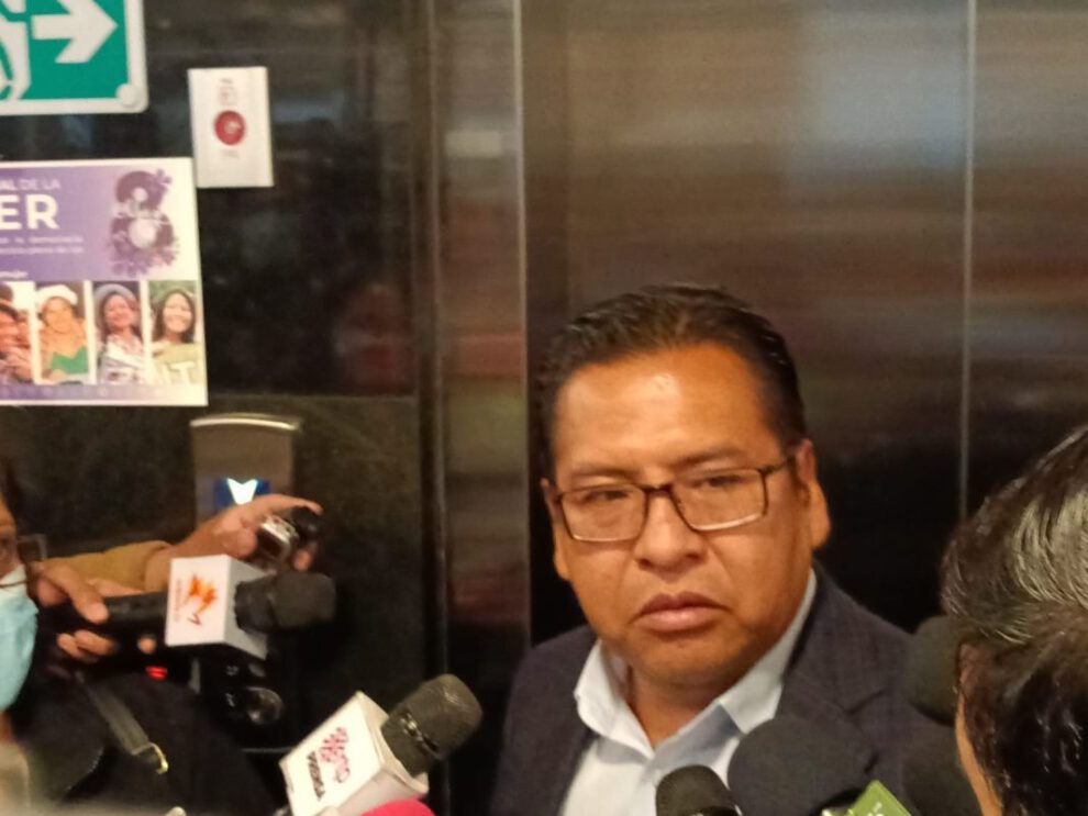 Ley de ganancias ilícitas postergada por ausencia de Iván Lima