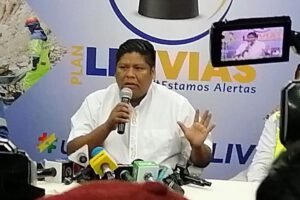 Henry Nina exige disculpas al diputado Héctor Arce