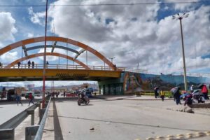 Informe del estado del Distribuidor Vehicular Tagarete