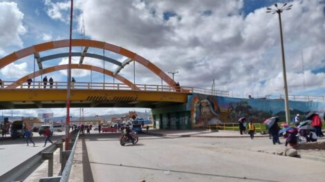 Informe del estado del Distribuidor Vehicular Tagarete