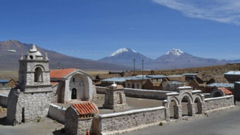 Promoción turística Oruro con videos de circuitos turísticos