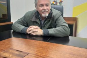 Migración alemana en Bolivia explicada por Robert Brockmann