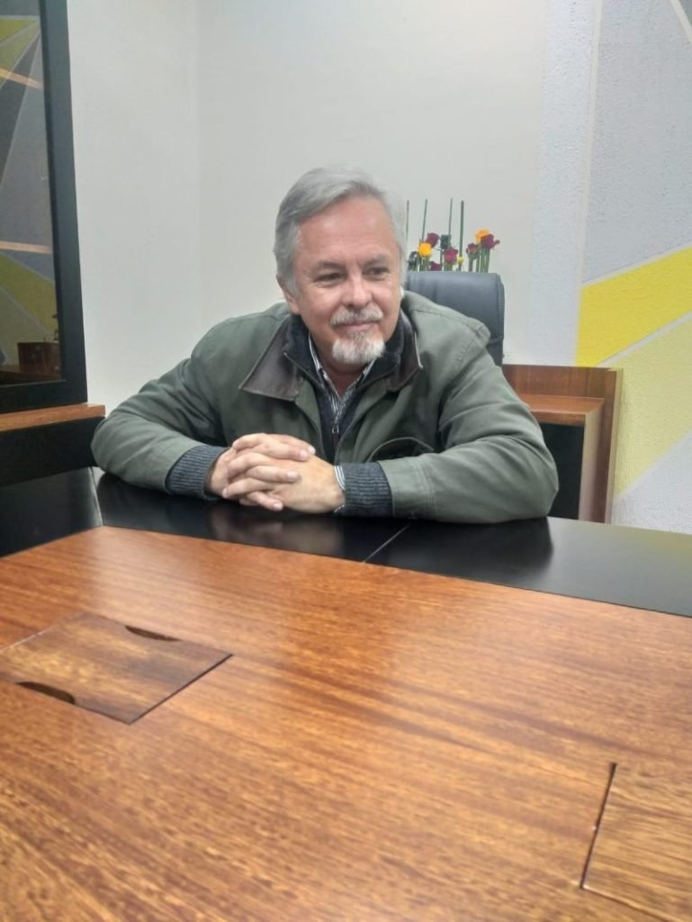 Migración alemana en Bolivia explicada por Robert Brockmann