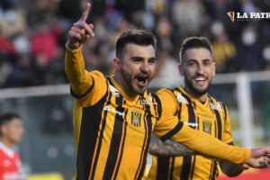 The Strongest vence a River Plate en la Copa Libertadores