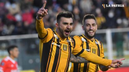 The Strongest vence a River Plate en la Copa Libertadores