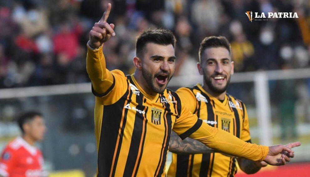 The Strongest vence a River Plate en la Copa Libertadores