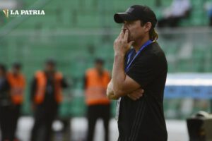Daniel Brizuela entrenador de Palmaflor