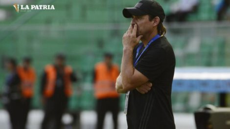 Daniel Brizuela entrenador de Palmaflor