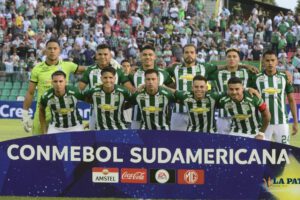Oriente Petrolero busca mejorar su imagen en la Copa Sudamericana