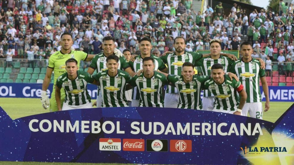 Oriente Petrolero busca mejorar su imagen en la Copa Sudamericana