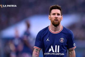Lionel Messi recibe una megaoferta del Al Hilal