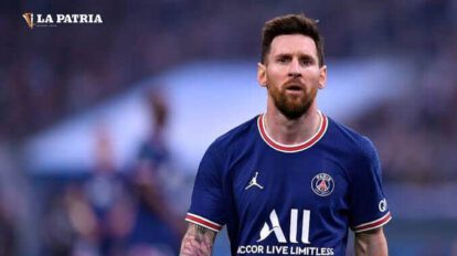 Lionel Messi recibe una megaoferta del Al Hilal