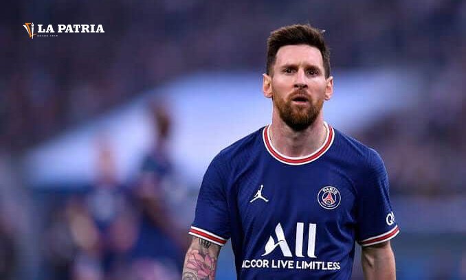 Lionel Messi recibe una megaoferta del Al Hilal