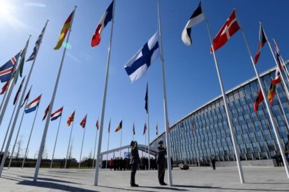 Suministro de armas a Rusia según la OTAN