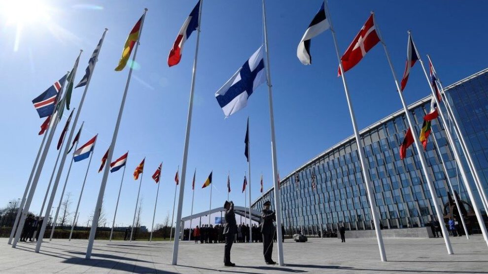 Suministro de armas a Rusia según la OTAN