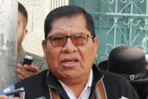 Ingreso de chapareños al aeropuerto