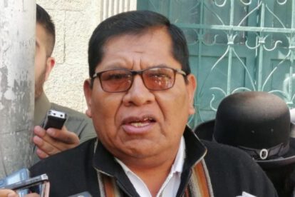 Ingreso de chapareños al aeropuerto