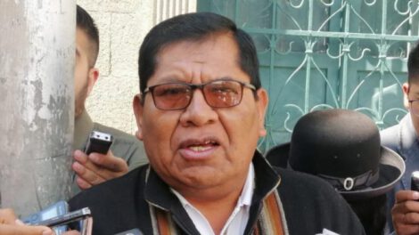 Ingreso de chapareños al aeropuerto