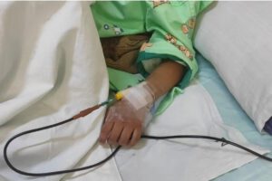 Agresión a niño en guardería en Cotoca