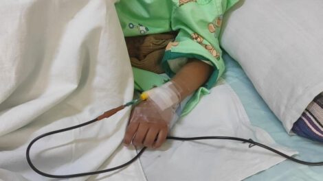 Agresión a niño en guardería en Cotoca