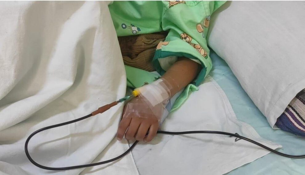 Agresión a niño en guardería en Cotoca