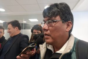 Fragmentación del MAS en la política boliviana