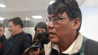 Fragmentación del MAS en la política boliviana
