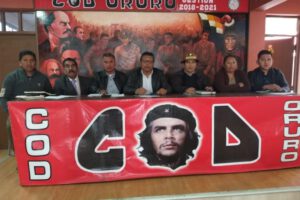 Comité Cívico de Oruro se alista para elegir nuevos representantes
