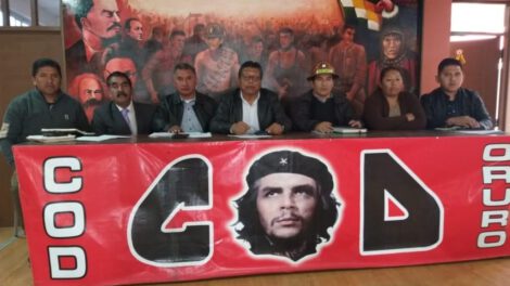 Comité Cívico de Oruro se alista para elegir nuevos representantes