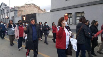 Renuncia del ministro Pary en protesta de maestros