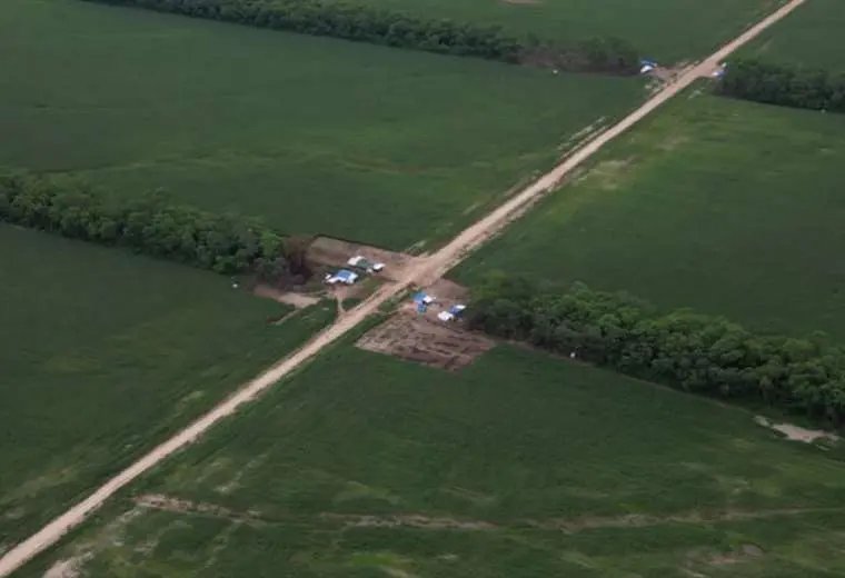 Titulares de Santagro en disputa legal