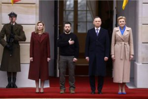 Ingreso de Ucrania a la OTAN