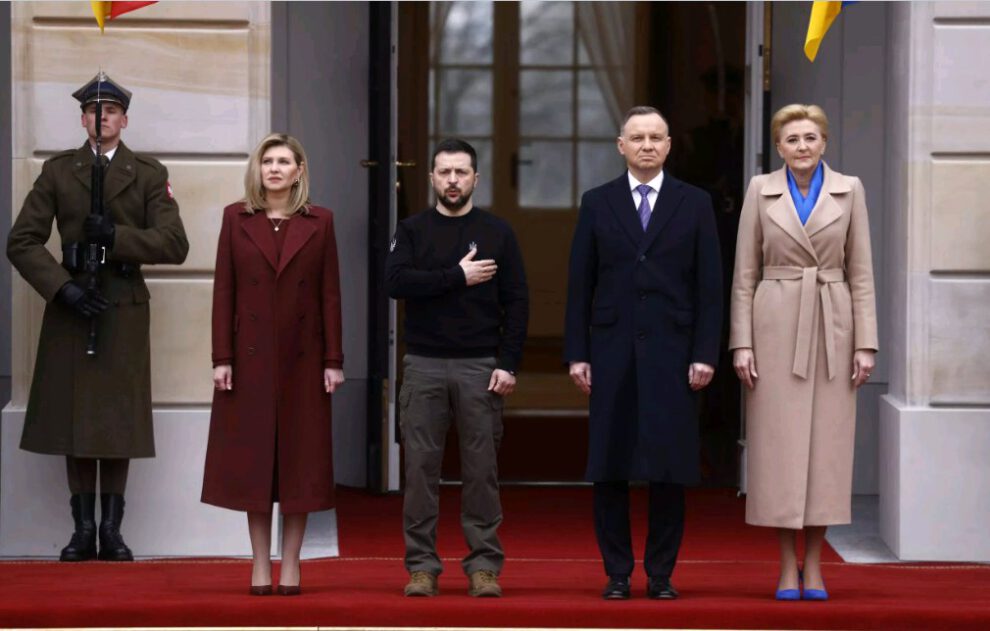 Ingreso de Ucrania a la OTAN