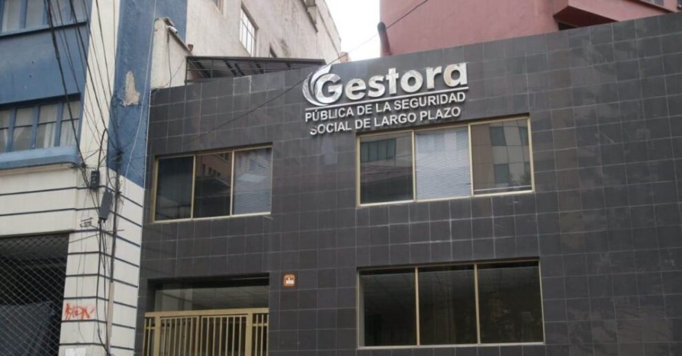 Gestora Pública garantiza el pago a jubilados