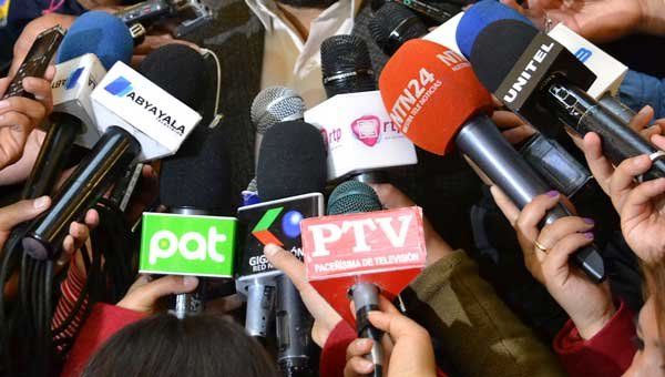 Ley mordaza y estado de emergencia de la ANPB